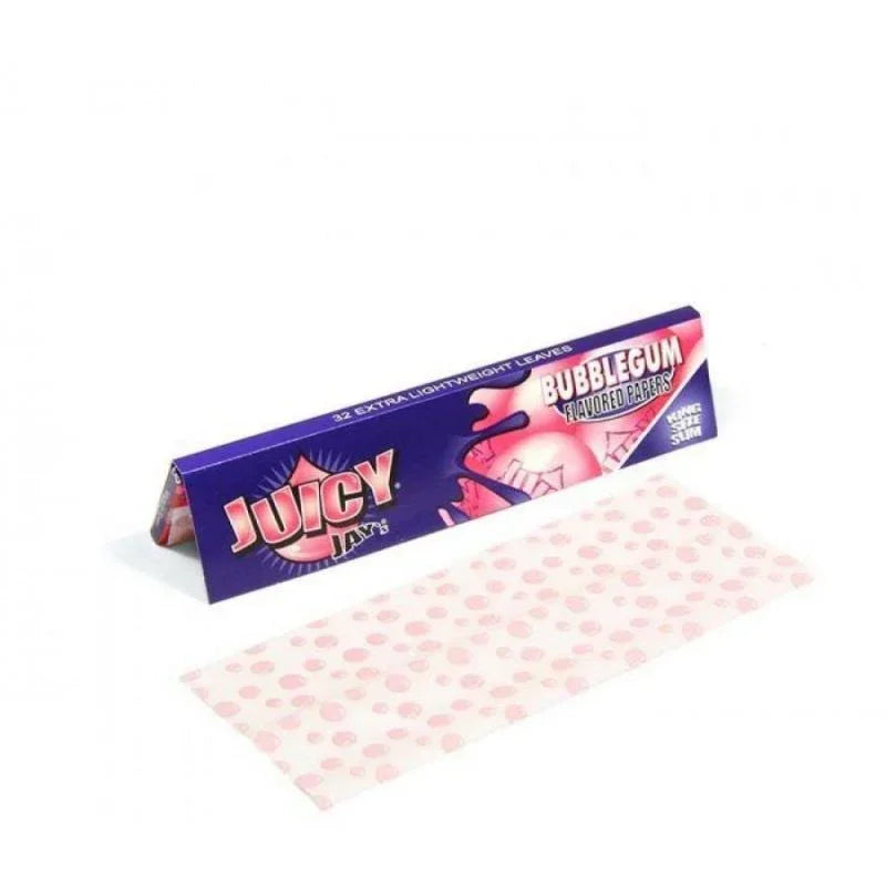 JUICY JAYS - ROLLING PAPERS