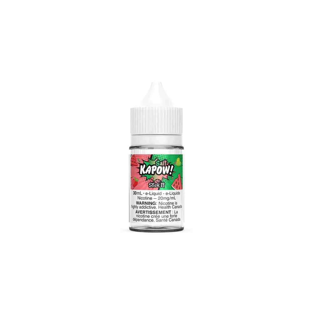 Kapow Salt Stick It Juice