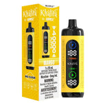 Load image into Gallery viewer, Mango of Khalifa by Ripper 40k puff Disposable Vape
