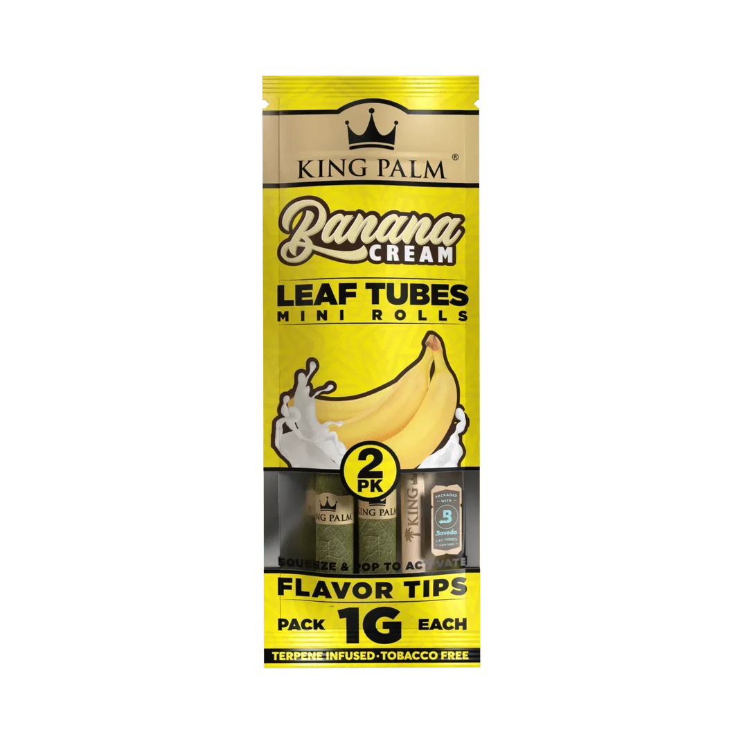 King Palm Banana Cream
