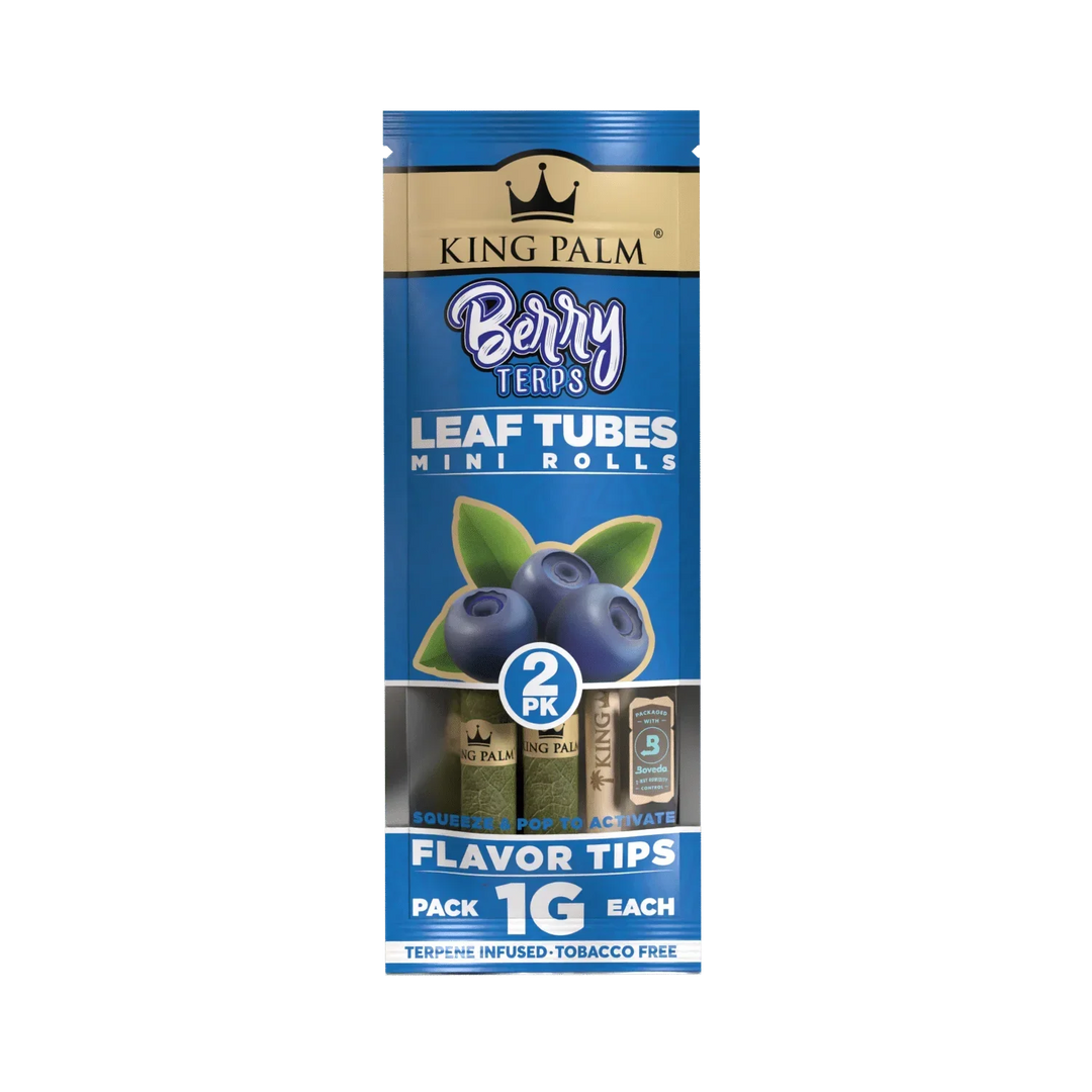 King Palm Berry Terps