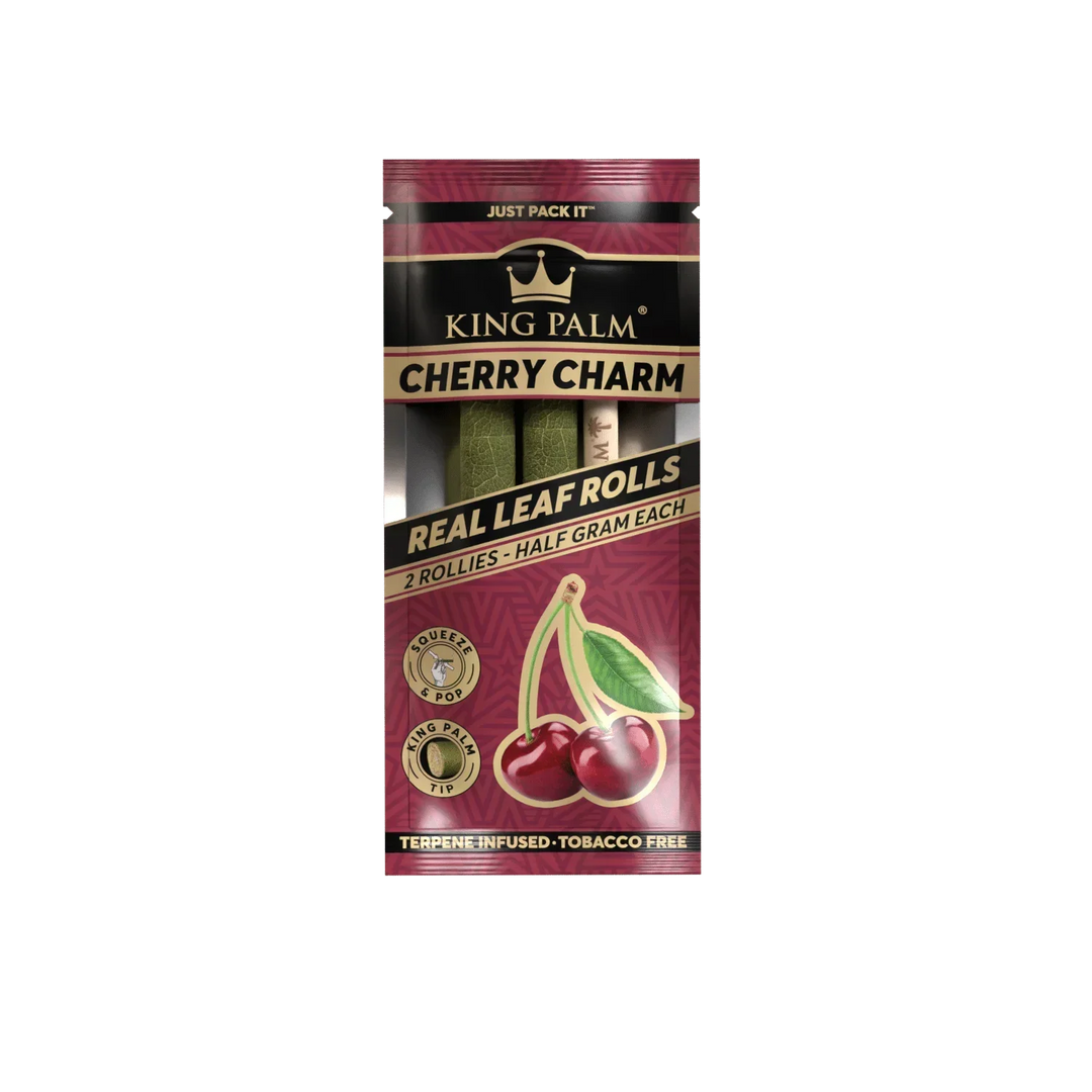 King Palm Cherry Charm