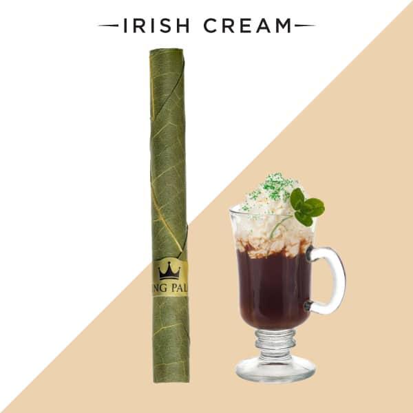 King Palm Irish Cream