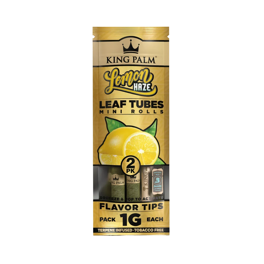 King Palm Lemon Haze