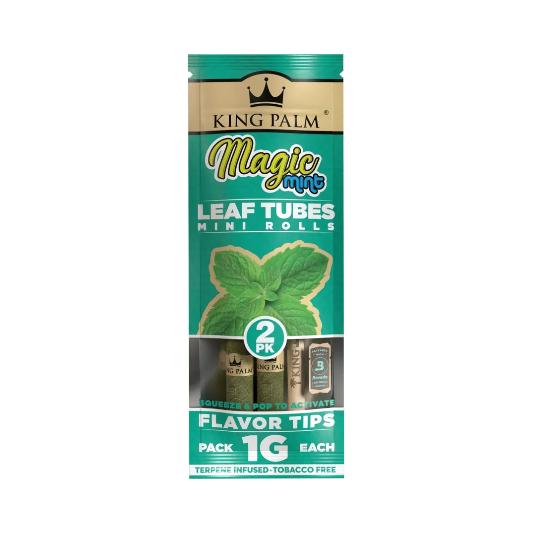 King Palm Magic Mint