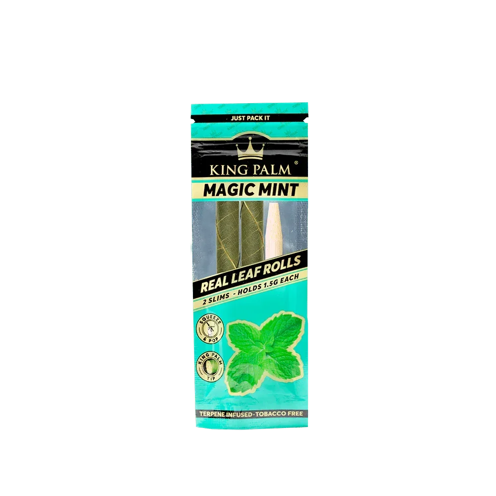 King Palm Magic Mint
