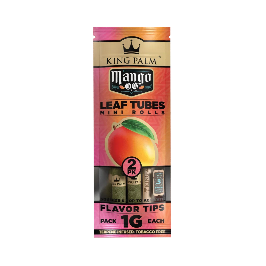 King Palm Mango OG