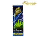 Load image into Gallery viewer, Kingpin Hemp Wraps Blueberry Bomb
