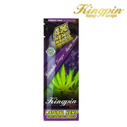 Kingin Hemp Wraps Goomba Grape