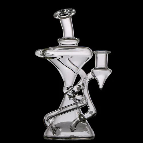 KOREY COTNAM PUFF CLEAR RECYCLER RIG