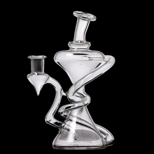 KOREY COTNAM PUFF CLEAR RECYCLER RIG