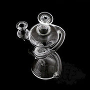 KOREY COTNAM PUFF CLEAR RECYCLER RIG