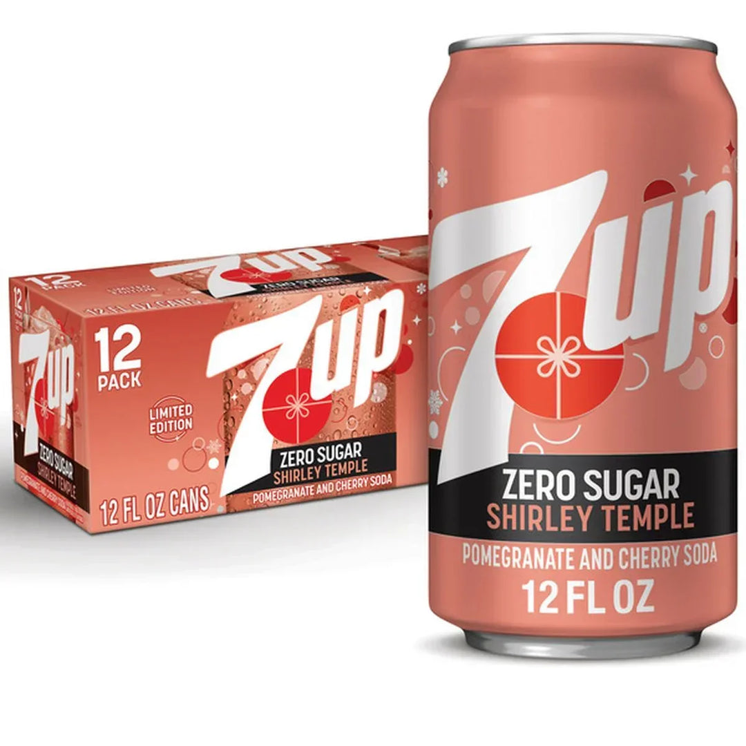 7UP 355ML