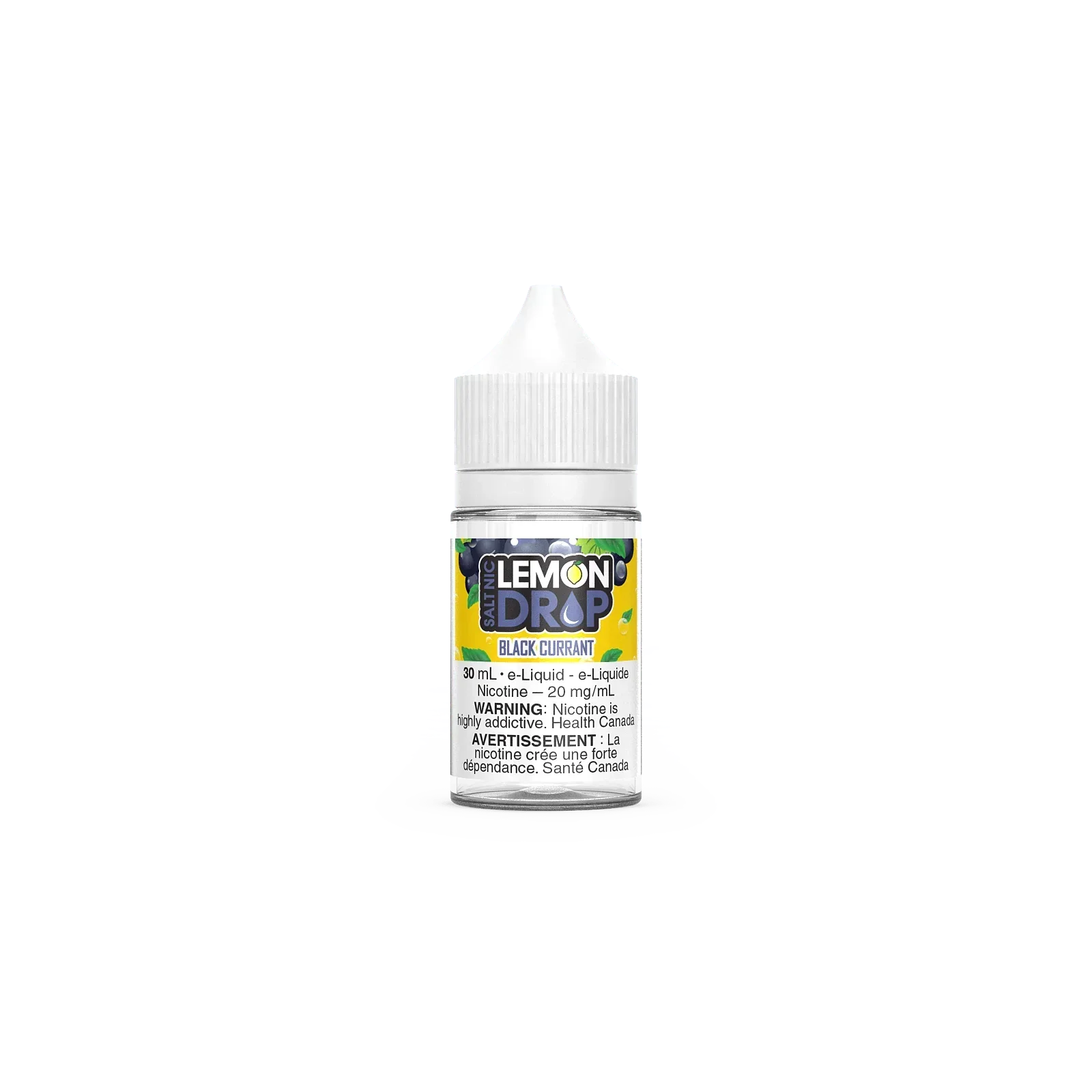 Lemon Drop Vape Juice  FRASER STOP N GO