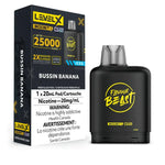 Load image into Gallery viewer, FLAVOUR BEAST LEVEL X BOOST 25K PODS
