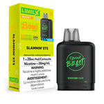 Load image into Gallery viewer, FLAVOUR BEAST LEVEL X BOOST 25K PODS
