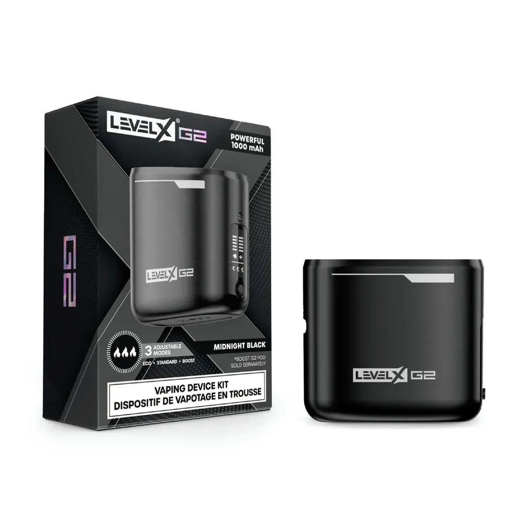 LEVEL X BOOST G2 BASE 1000 DEVICE KIT BATTERY