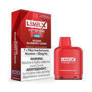 FLAVOUR BEAST INTENSE LEVEL X PODS
