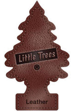 Load image into Gallery viewer, Leather Little Trees for Car Freshners
