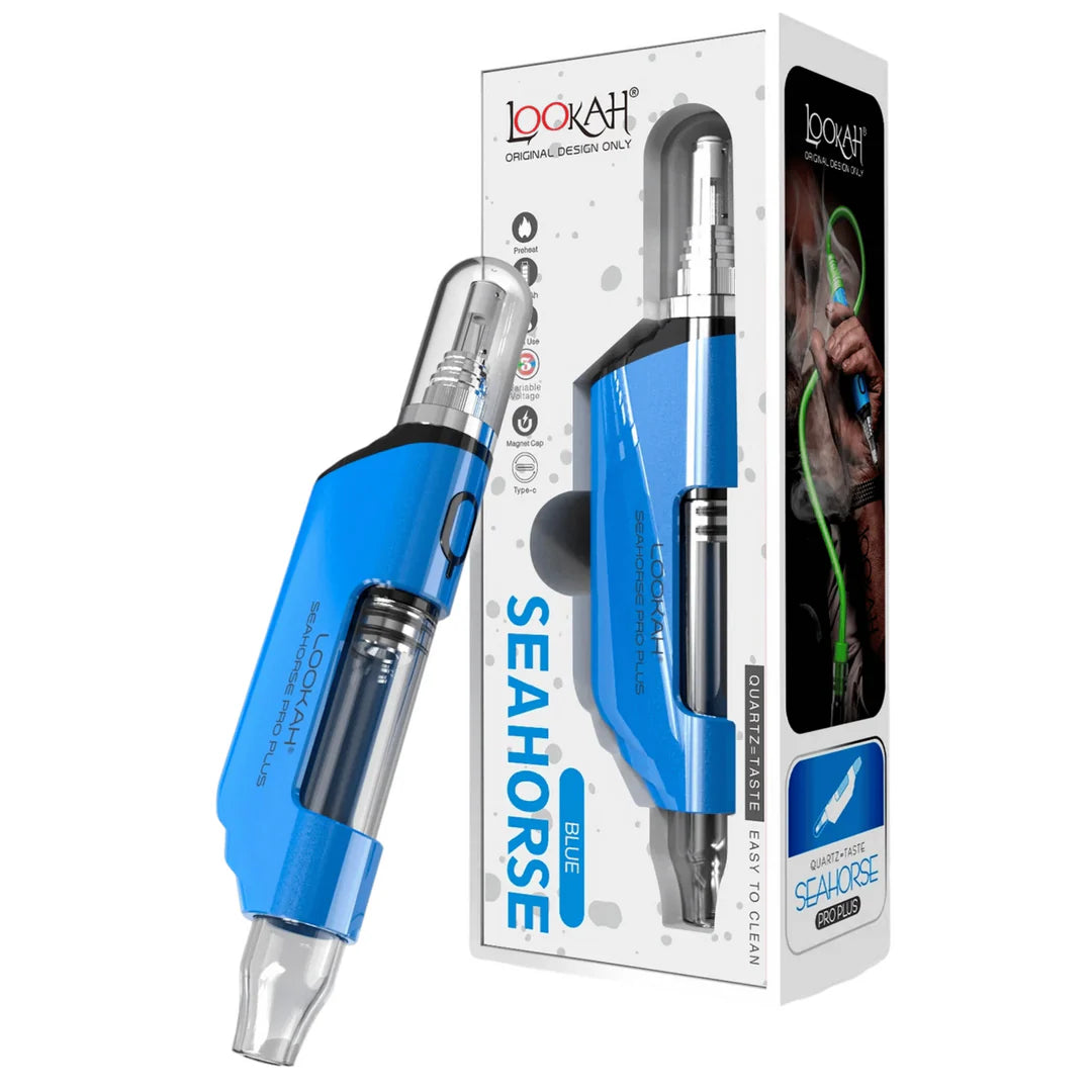 LOOKAH Nector Collector Seahorse Pro Plus