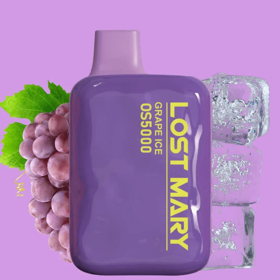 LOST MARY OS5000 Disposable Vape | Buy All Flavours in Canada  FRASER STOP  N GO
