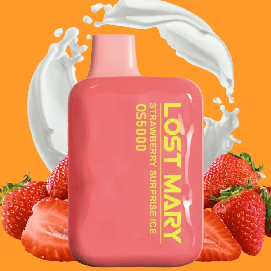 LOST MARY OS5000 Disposable Vape | Buy All Flavours in Canada FRASER STOP N GO LOST MARY OS5000 Disposable Vape | Buy All Flavours in Canada FRASER STOP N GO
