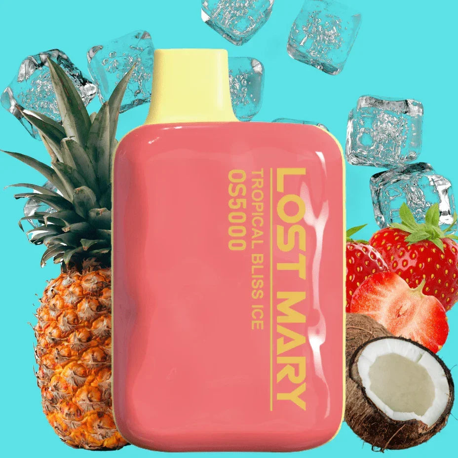 baja blast vape lost mary LOST MARY VAPE DEVICE OS5000 main image 1