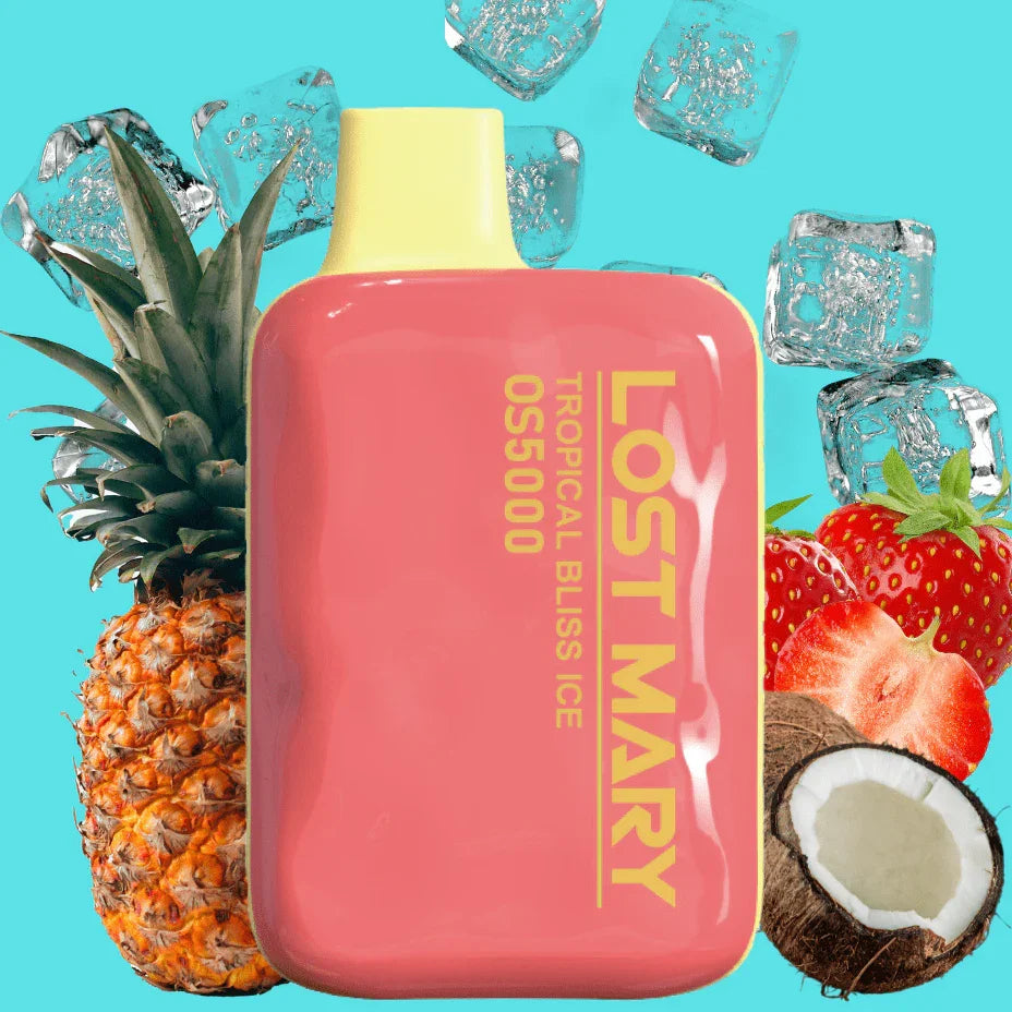 LOST MARY OS5000 Disposable Vape