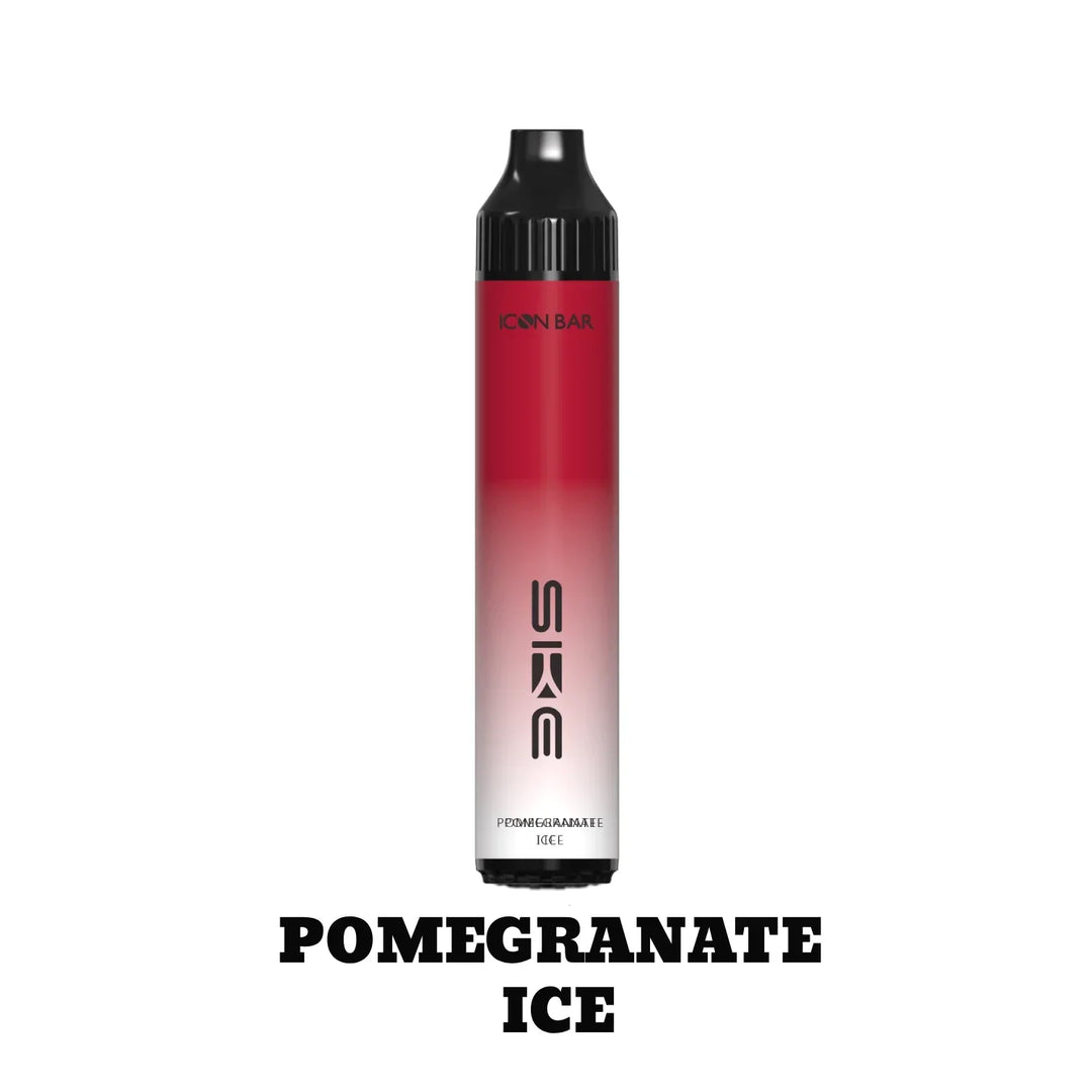 ICON BAR CRYSTAL PLUS Disposable Vape