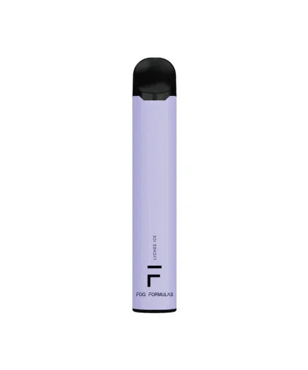 Lychee ic by fog formula 1600 puffs