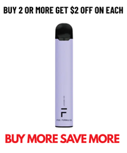 Lychee Ice Fog Formula Offer