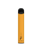 Load image into Gallery viewer, Mango ice by fog formula 1600 puffs
