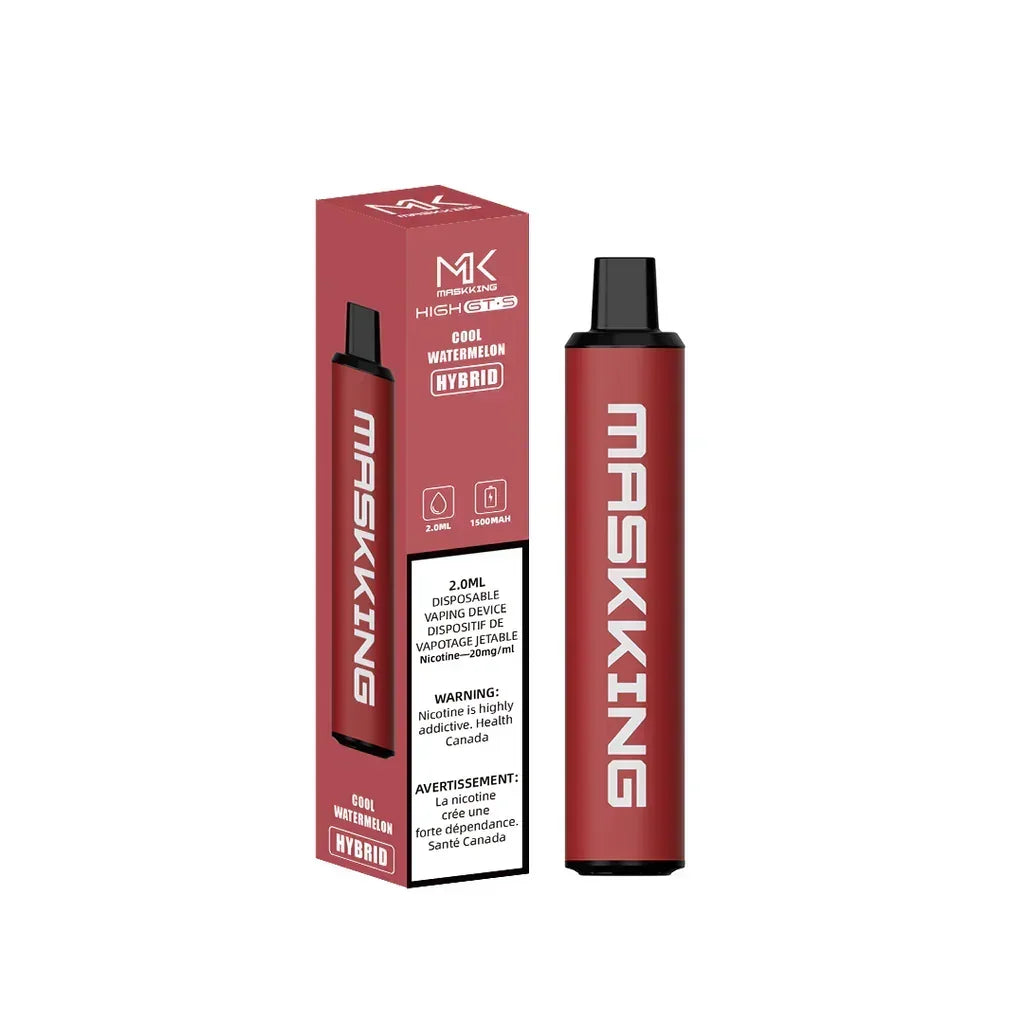 Maskking Hybrid 2000 Disposable Vape  FRASER STOP N GO