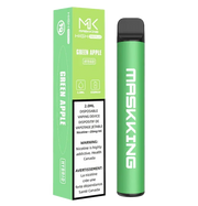 Green Apple of Maskking 2k Disposable Vape