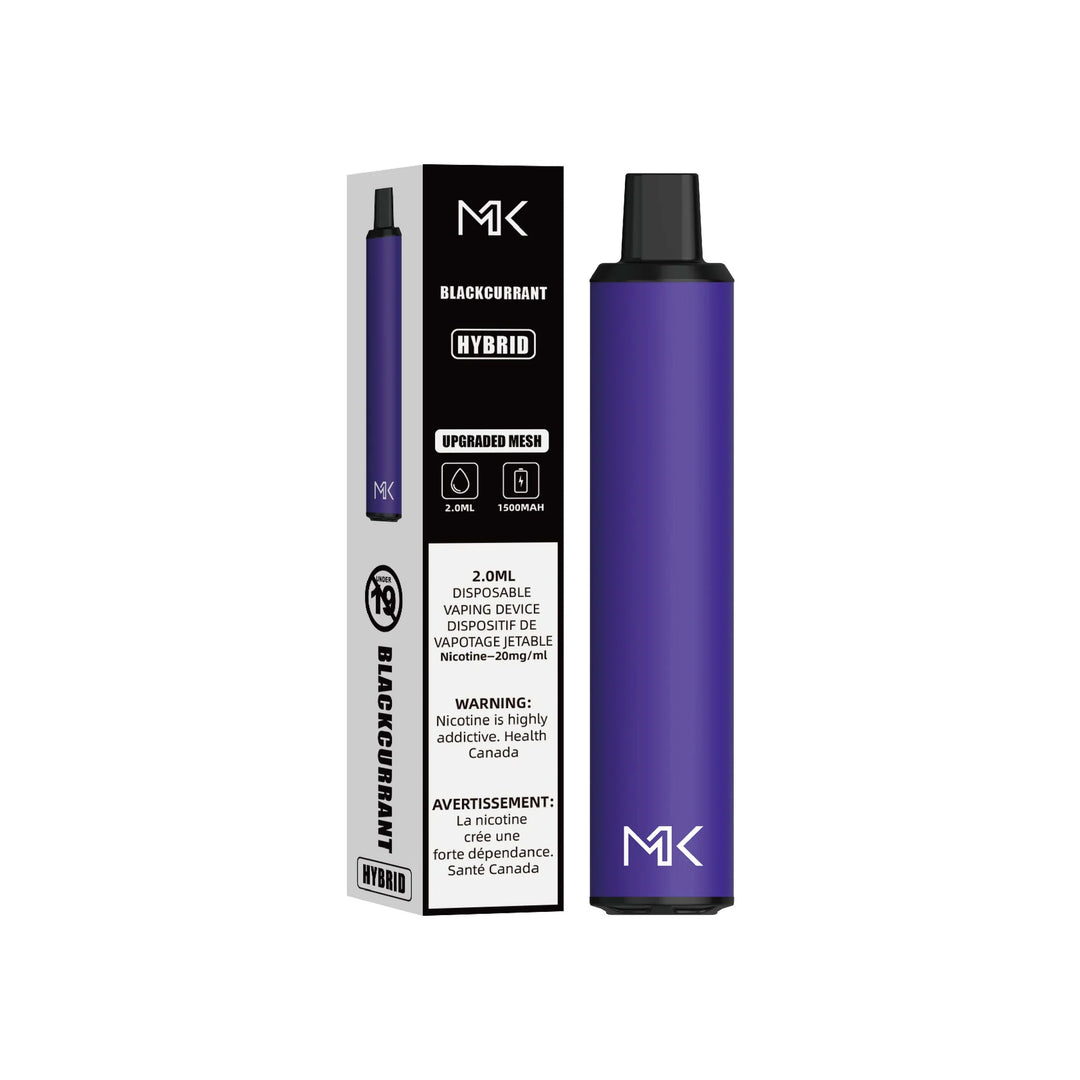 Blackcurrant Maskking Hybrid 3000