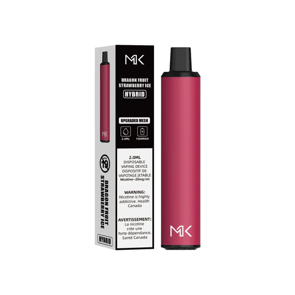 Dragonfruit Strawberry Ice Maskking Hybrid 3000