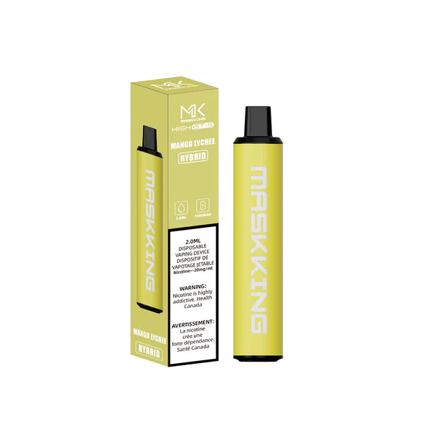 Mango Lychee Maskking Hybrid 3000