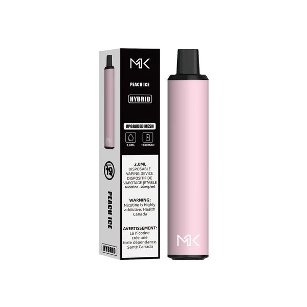 Peach Ice Maskking Hybrid 3000