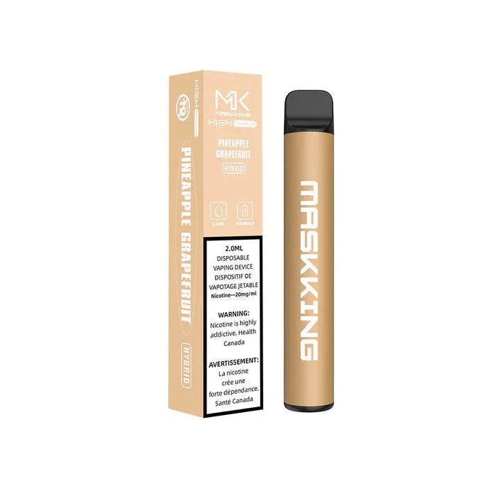 Pineapple Grapefruit Maskking Hybrid 3000