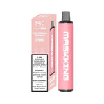 Load image into Gallery viewer, Lychee Strawberry Watermelon of Maskking Hybrid 3000 Disposable Vape
