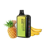 Load image into Gallery viewer, Banana Coconut Pineapple of Maskking Roki 10k Disposable Vape
