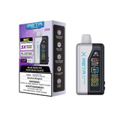 Blue Razz Ice of Meta Nic Flex 40K Disposable Vape