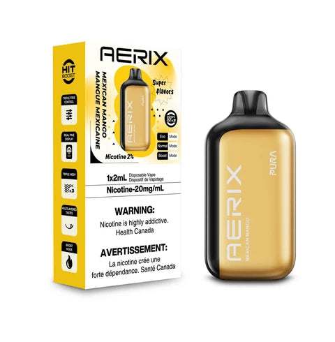 Mexican Mango AERIX 90K PUFFS