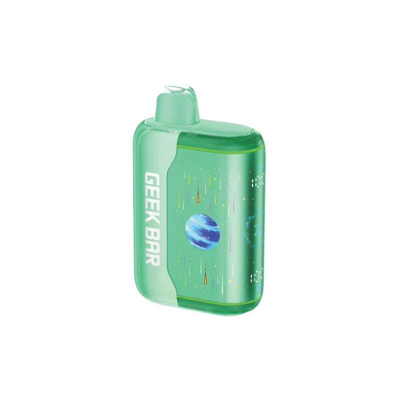 MIAMI MINT GEEK BAR PULSE X 2 100K PUFFS DISPOSABLE VAPE