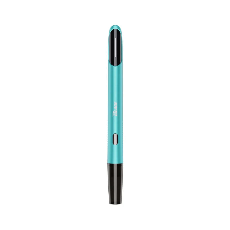 MINT BLUE YOCAN BLADE DABBING KNIFE