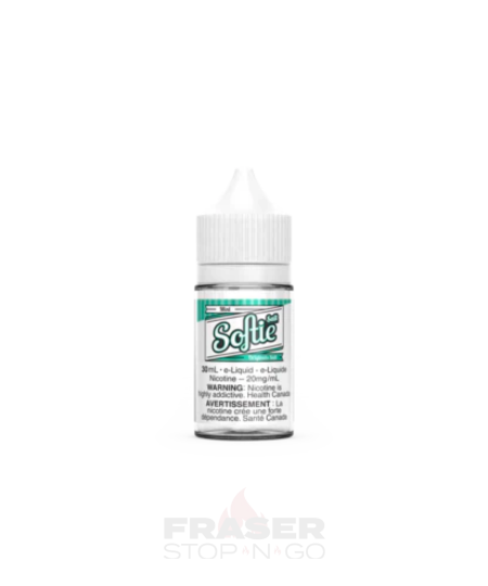 Mint Softie Vape Juice 20mg/ml  FRASER STOP N GO