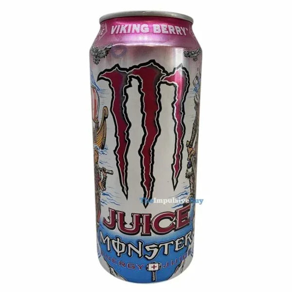 MONSTER ENERGY