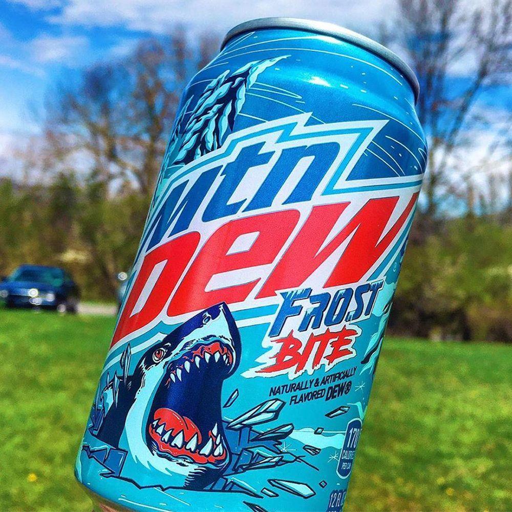 MTN DEW 355ML