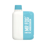 Load image into Gallery viewer, Blue Raspberry Slushy of Mr Fog Switch 5500 Disposable Vape
