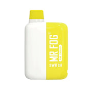Pink Lemonade of Mr Fog Switch 5500 Disposable Vape